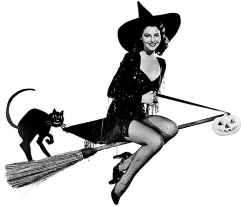 ava gardner halloween